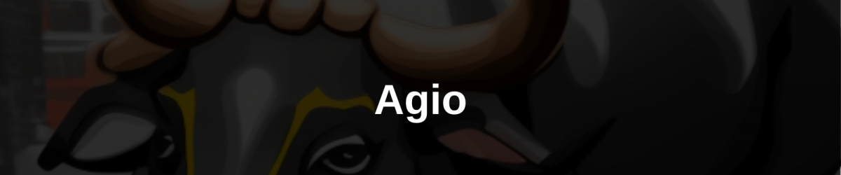 Agio Definition – Junger Anleger Börsenlexikon